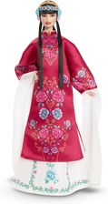 Zdjęcie Barbie Signature Lunar New Year Księżycowy Nowy Rok HRM57 - Białystok