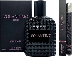 ZESTAW VOLANTIMO UOMO Born In Notte 100ml + 35ml