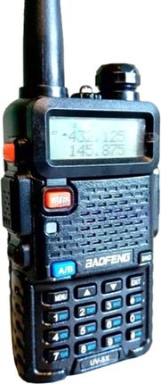 Baofeng UV-5X dualband VHF UHF