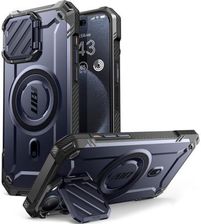 Supcase Etui Ub Mag Xt Z Magsafe Do Iphone 15 Pro Max Granatowe