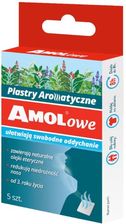 Zdjęcie AMOLowe Plastry Aromatyczne 5 szt - Osieczna