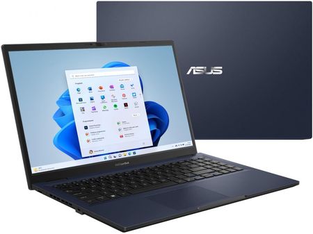 Laptop Asus ExpertBook B1502CVA-BQ0112X 15,6"/i7/16GB/512GB/Win11 (90NX06X1M00410)