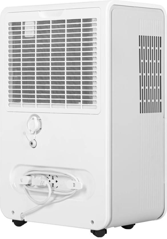 фото Осушитель воздуха Warmtec ODT-50N