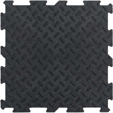 Zdjęcie Multy Home Płytka Recyklingowa Alpha Tile Czarny 30X30cm - Lębork