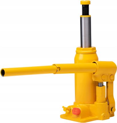 Podnośnik słupkowy Dunlop Samochodowy 2000kg 2494661 - zdjęcie 3