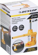 Zdjęcie Podnośnik słupkowy Dunlop Samochodowy 2000kg 2494661 - Świeradów-Zdrój