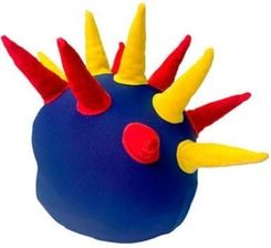 Zdjęcie Nakładka na kask COOLCASC Show Time Spain Spike - Sochaczew