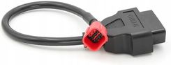 Zdjęcie Konektor Adapter 6-Pin/16-Pin Obd-2 Diagnostyka Do Honda - Poddębice