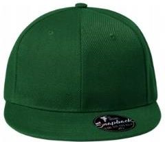 FULL CAP czapka z daszkiem SNAPBACK zielona