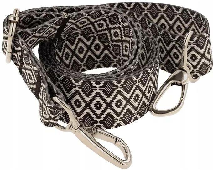 Pasek do torebki 40mm Black Romb Zepnij Stare złot - Ceny i opinie ...
