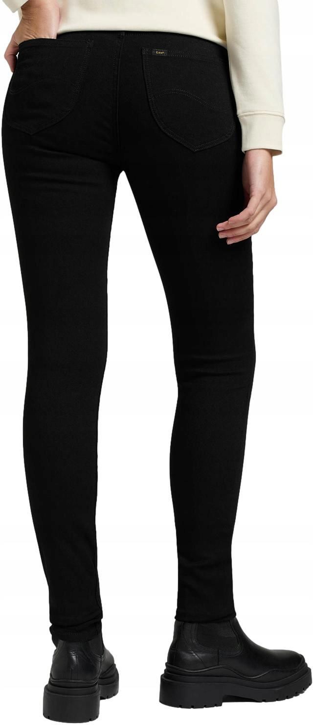 Jean Lee Lynn Femme Blanc Taille W28 L33, Coupe Slim, Occasion