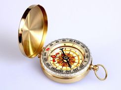 Zdjęcie Drobiny Czasu Kompas I Złoty - Barczewo