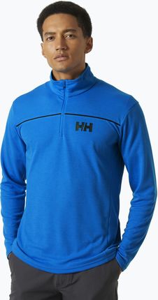 Bluza żeglarska męska Helly Hansen Hp 1/2 Zip Pullover electric blue