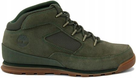 Timberland Euro Rock Mid Hiker A2H7H Buty Zielone