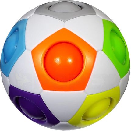 Yuxin Rainbow Ball Kulka Logiczna