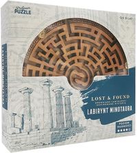 Zdjęcie Professor Puzzle Lost & Found Labirynt Minotaura - Kowal