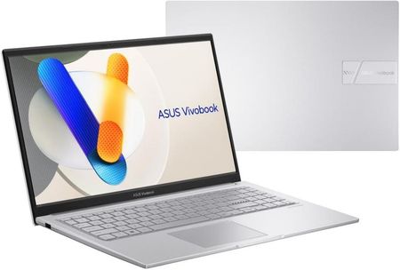 Laptop ASUS Vivobook 15 15,6"/i3/8GB/512GB/NoOS (X1504ZABQ506)