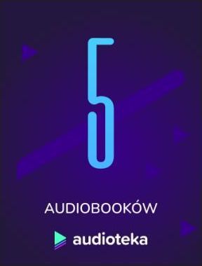 Audioteka Karta Podarunkowa Na 5 Audiobooków
