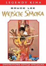 Film Dvd Wej Cie Smoka Enter The Dragon Dvd Ceny I Opinie Ceneo Pl