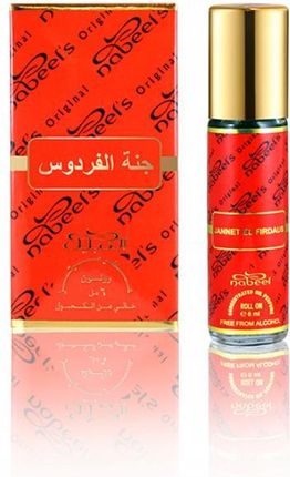 Nabeel Jannet El Firdaus Perfumy Olejku 6 ml