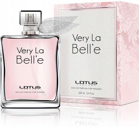 Lotus Revers Very La Bell'e Woda Perfumowana 100 ml