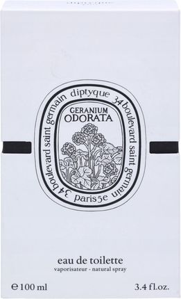 Diptyque Geranium Odorata Woda Toaletowa 100 ml - Ceneo.pl