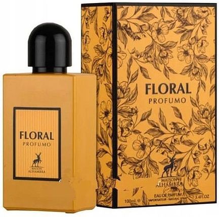 Maison Alhambra Floral Profumo Woda Perfumowana 100 ml