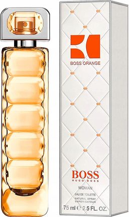 Hugo Boss Orange Woman Woda Toaletowa 75 ml