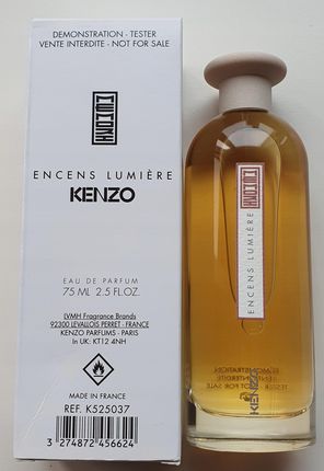 Kenzo Encens Lumiere Woda Perfumowana 75 ml