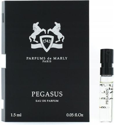 Parfums De Marly Pegasus Woda Perfumowana 1,5 ml