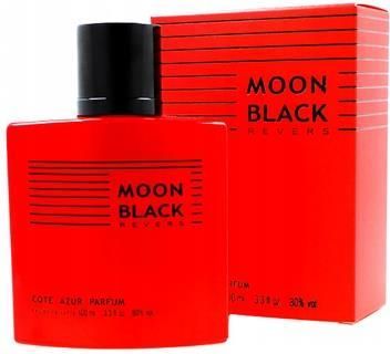 Cote Azur Moon Black Revers Men Woda Toaletowa 100 ml