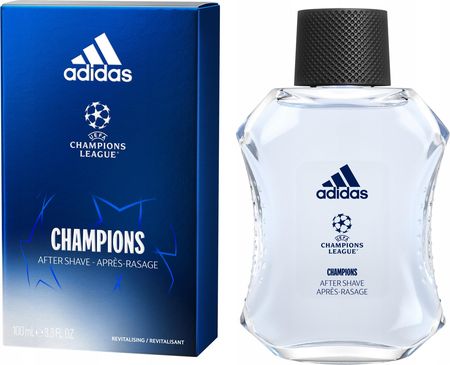 Adidas Champions League Uefa 8 Woda Po Goleniu 100 ml
