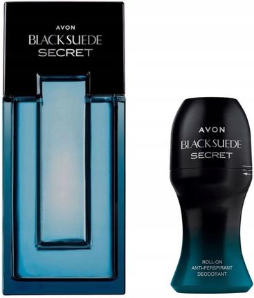 Avon Black Suede Secret Woda Toaletowa 125 ml - zdjęcie 2