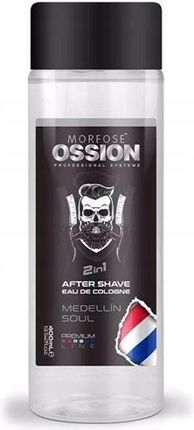 Morfose After Shave Cologne 2W1 Medellin Soul Woda Po Goleniu 400 ml