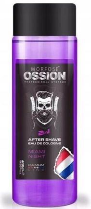 Morfose After Shave Cologne 2W1 Miami Night Woda Po Goleniu 400 ml