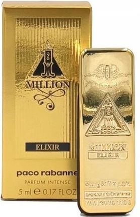 Paco Rabanne 1 Million Elixir Woda Perfumowana 5 ml