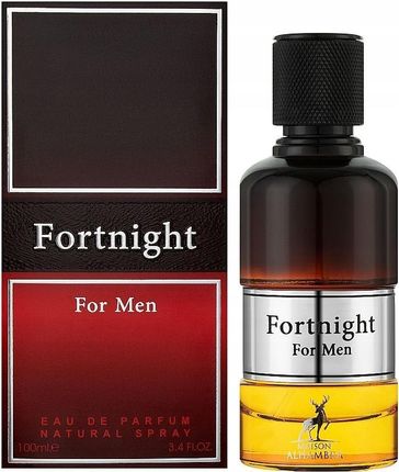 Maison Alhambra Fortnight For Men Woda Perfumowana 100 ml