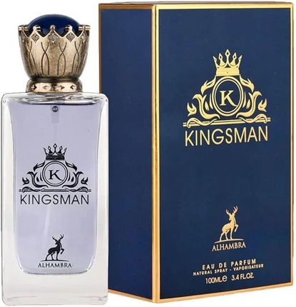 Maison Alhambra Kingsman Woda Perfumowana 100 ml