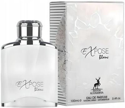 Maison Alhambra Expose Blanc Woda Perfumowana 100 ml