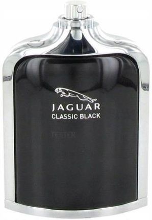 Jaguar Classic Black Perfumy 100 ml