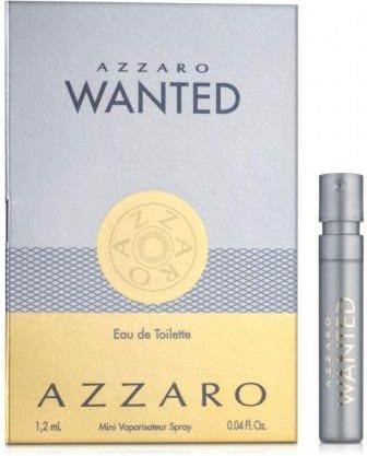 Azzaro Wanted For Men Woda Toaletowa 1,2 ml