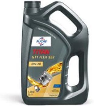 Fuchs Olej Silnikowy Titan Gt1 Flex 952 0W20 5L