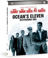 Zdjęcie Ocean's 11 (DVD) - Lubraniec