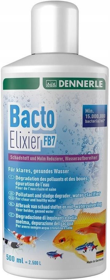 Dennerle All in One! Elixier, 100 ml - Tienda de Acuarios Online