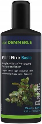 Dennerle Uniwersalny Nawóz Dla Wszystkich Roślin Akwariowych Plant Elixir B