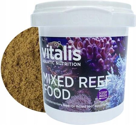 Vitalis Mixed Reef Food Micro 50G Dla Koralowców
