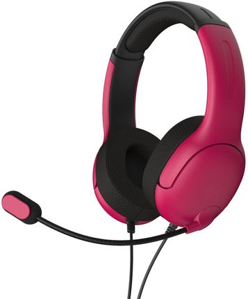 PDP AIRLITE Crimson Red Headset PS4/PS5 052011RD