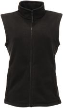 Zdjęcie Regatta Kamizelka Polarowa Damska Micro Czarne - Cieszyn