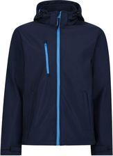 Zdjęcie Regatta Softshell Z Kapturem Męski Venturer Niebieskie - Ostrów Lubelski