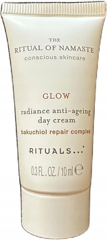 Glow Enhancing Ritual Cream Krem Rituals Namaste Glow Anti-Ageing na dzień 10ml - Opinie i ceny na ...